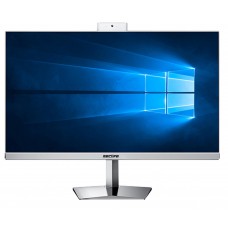 Seclife HBA-8448WH I5-4570 4GB 256GB SSD 23.8" Dos Beyaz AIO Pc